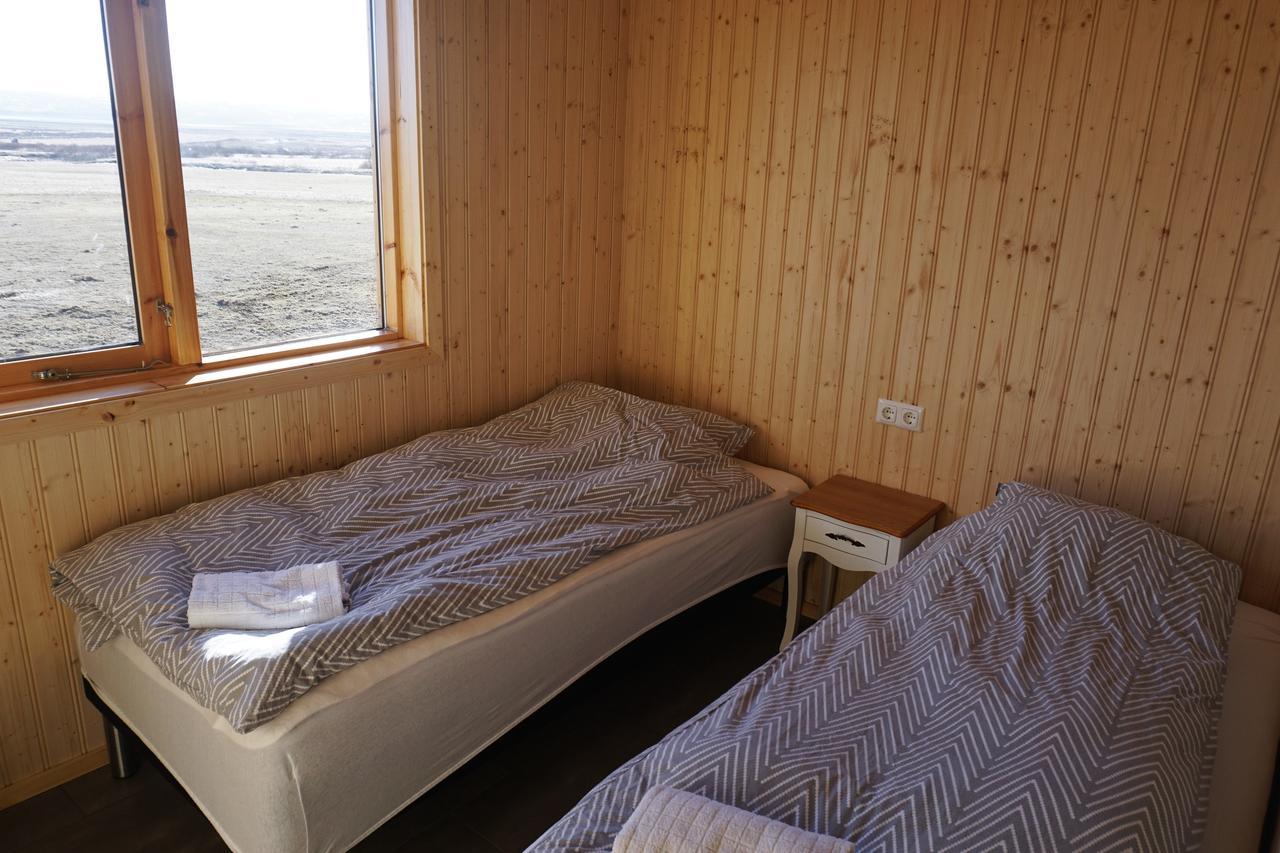 Middalskot Cottages Laugarvatn Exterior foto