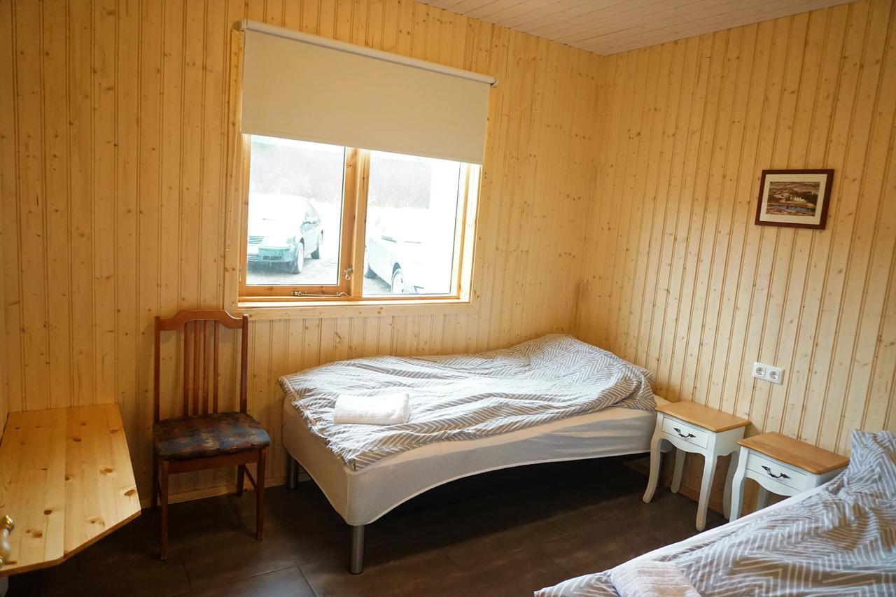 Middalskot Cottages Laugarvatn Exterior foto