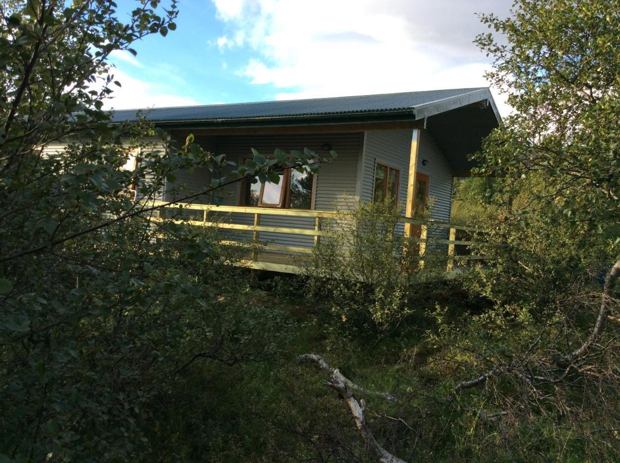 Middalskot Cottages Laugarvatn Exterior foto